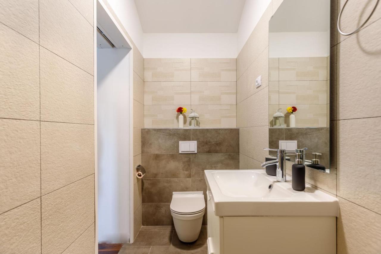 Casa Di Oliva-House With Heated Pool & Jacuzzi In Trilj, Croatia Βίλα Εξωτερικό φωτογραφία